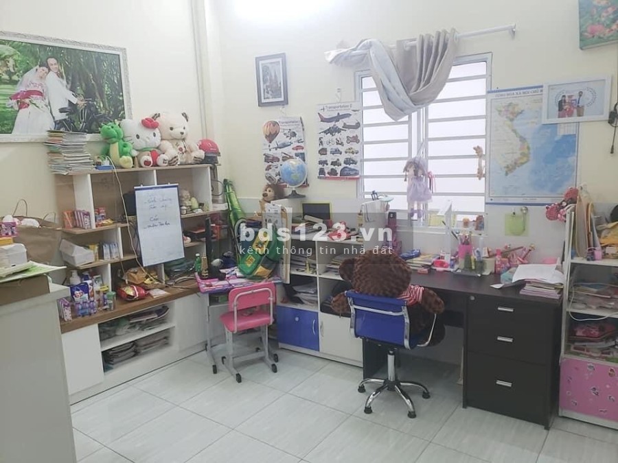 Kẹt tiền bán gấp nhà hxh dtsd 84m2, 3 tầng Lý Chính Thắng chỉ 17.5 tỷ liên hệ 0932828672