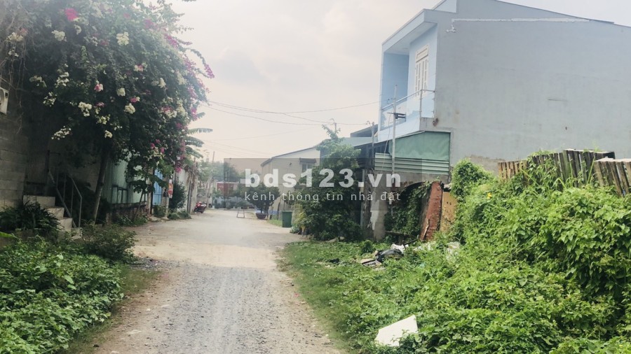 Bán lô đất hẻm 668 đường Quốc Lộ 13, phường Hiệp Bình Phước, Tp Thủ Đức. 4,7 tỷ dt 59m2