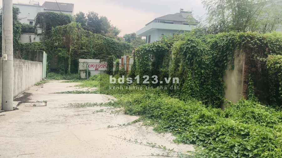 Bán lô đất hẻm 668 đường Quốc Lộ 13, phường Hiệp Bình Phước, Tp Thủ Đức. 4,7 tỷ dt 59m2