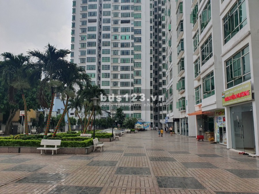 Kẹt dịch Cần bán gấp căn hộ chung cư Hoàng Anh Gia Lai 2, Trần Xuân Soạn Quận 7 3PN