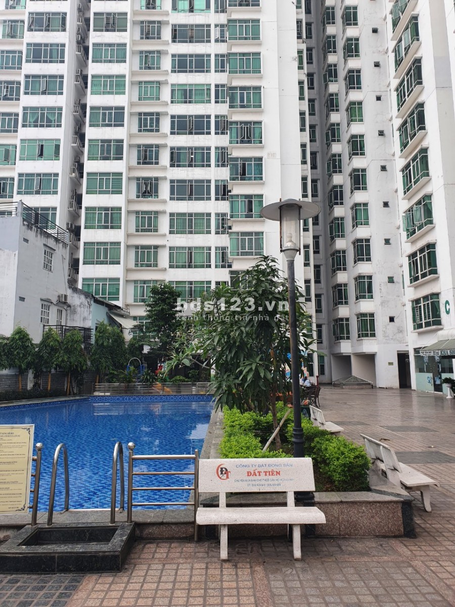 Kẹt dịch Cần bán gấp căn hộ chung cư Hoàng Anh Gia Lai 2, Trần Xuân Soạn Quận 7 3PN