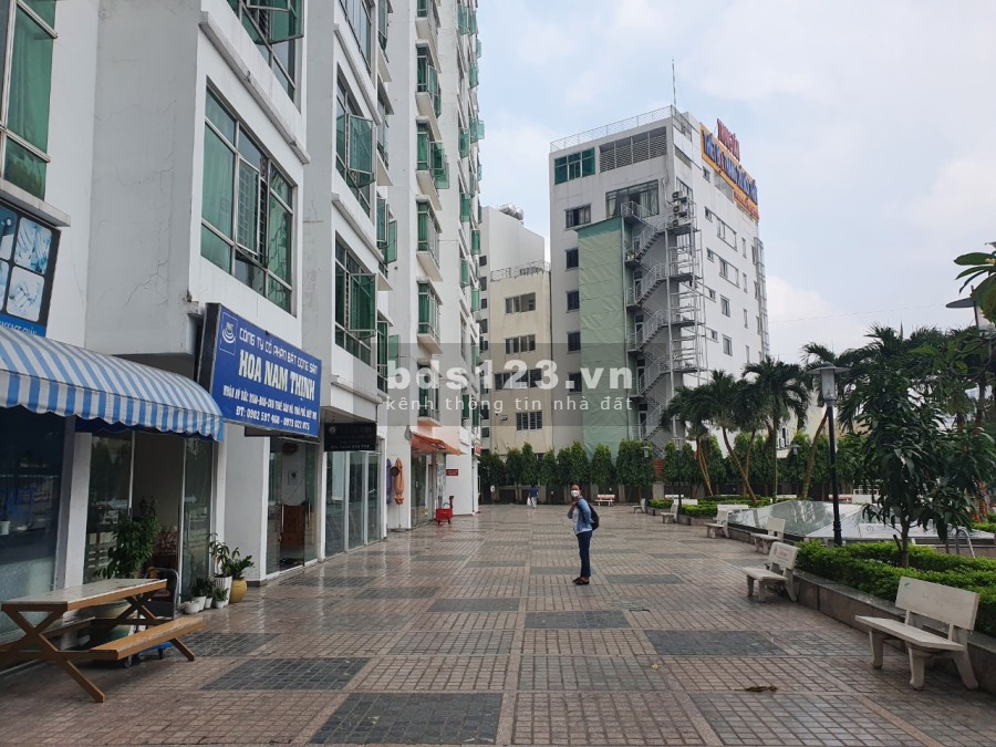 Kẹt dịch Cần bán gấp căn hộ chung cư Hoàng Anh Gia Lai 2, Trần Xuân Soạn Quận 7 3PN