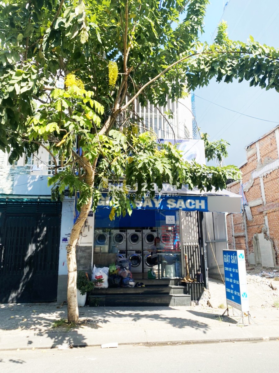 Bán nhà vị trí kinh doanh mặt tiền đường 79, phường Tân Quy, Quận 7 giá thương lượng