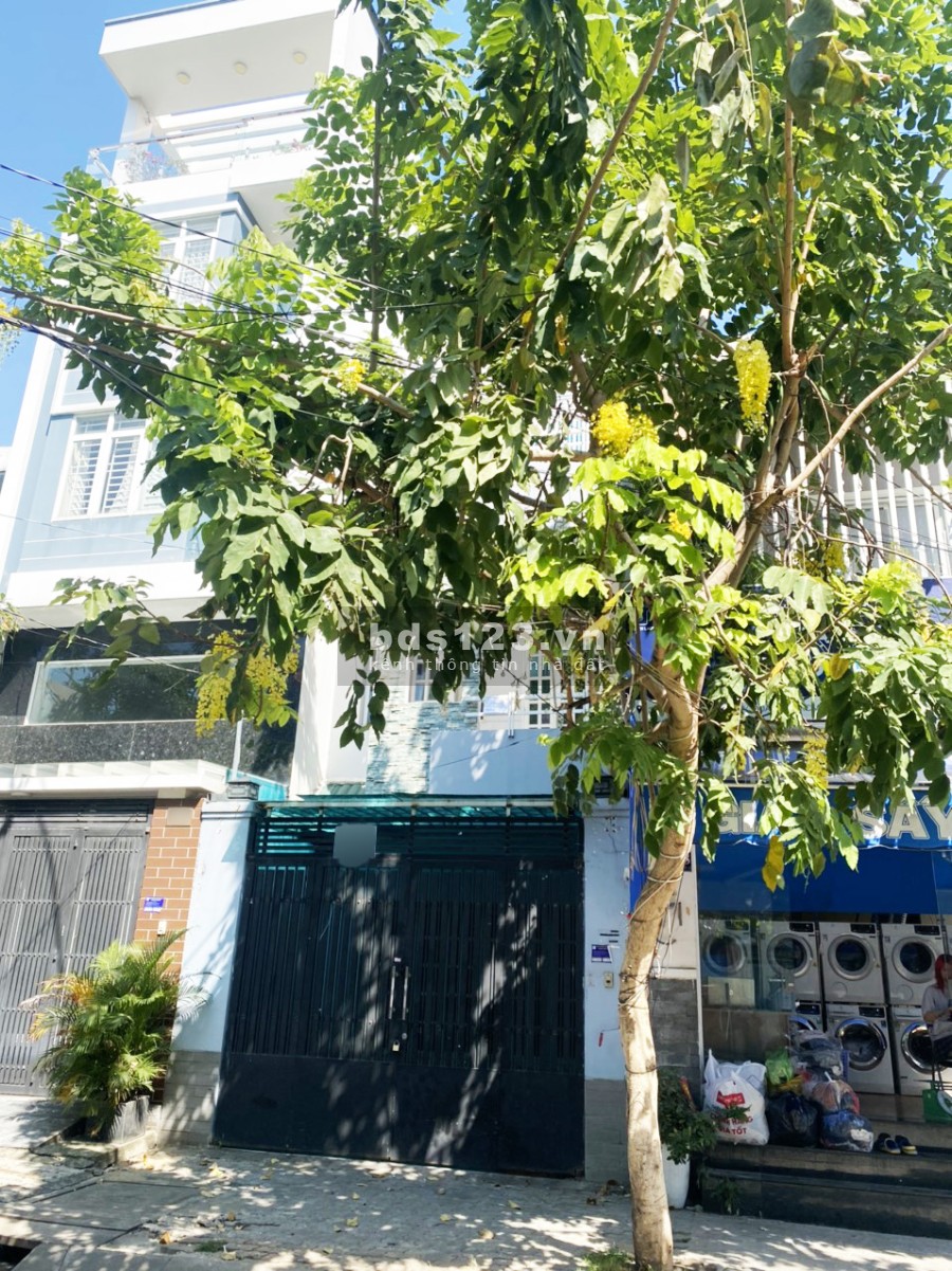 Bán nhà vị trí kinh doanh mặt tiền đường 79, phường Tân Quy, Quận 7 giá thương lượng
