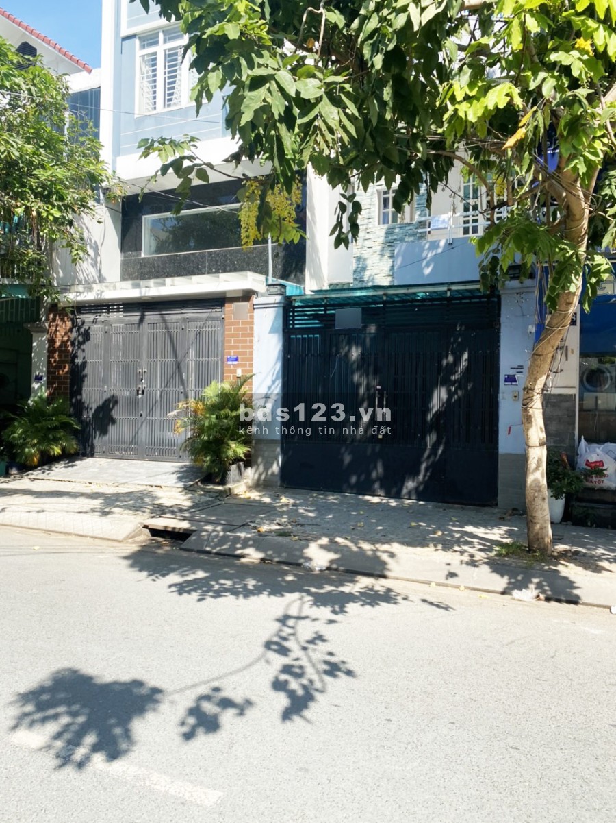Bán nhà vị trí kinh doanh mặt tiền đường 79, phường Tân Quy, Quận 7 giá thương lượng