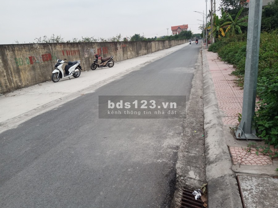 Bán đất sổ đỏ chính chủ ngay tại khu vực triển lãm quốc tế HẢI PHÒNG