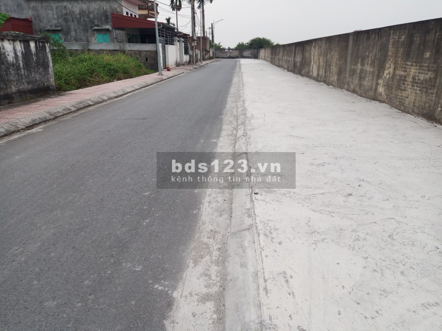 Bán đất sổ đỏ chính chủ ngay tại khu vực triển lãm quốc tế HẢI PHÒNG