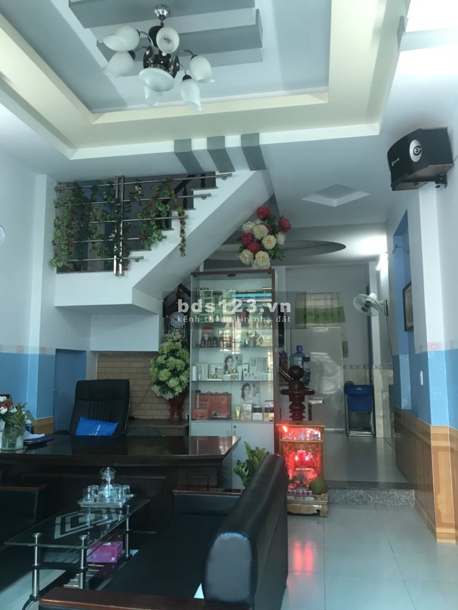 Cần bán nhà phường Tân Chánh Hiệp - Quận 12 giá bán 3.4 tỷ, pháp lý chính chủ, sổ sẵn