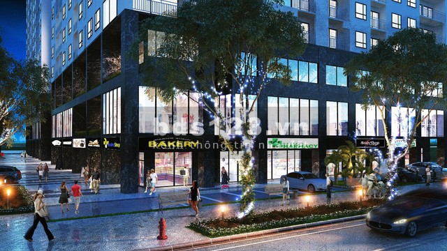 Chào xuân Nhâm Dần với 5 căn shophouse giá ngoại giao giá tốt, pháp lý chuẩn, khu dân cư