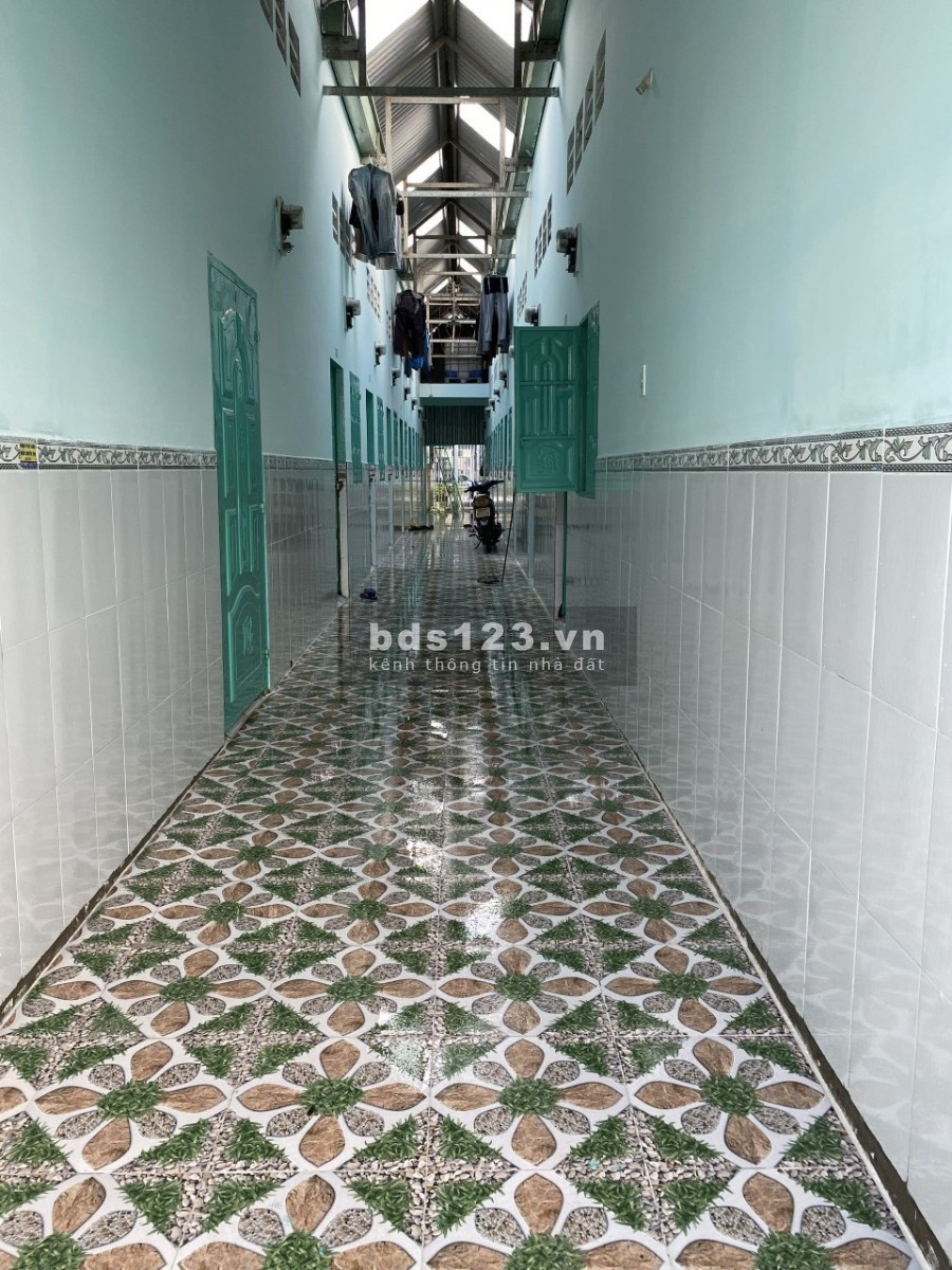 Cần Vốn Nhập Lô Hàng Lớn Tôi Sang Gấp 32 Phòng Trọ Thuê Kín Và 600m2 Mặt Tiền Nhựa Lớn
