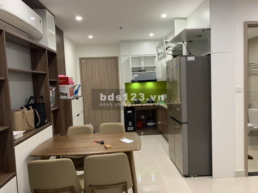 Duy nhất căn 2PN+1, 2wc, gần Full nội thất xịn, giá 9.5tr/th tại Vinhomes Smart City