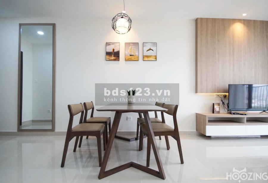 Mang nhà về cho khách (The Sun Avenue 3PN giá siêu mỏng) giá tốt, tầng cao, view thông thoáng