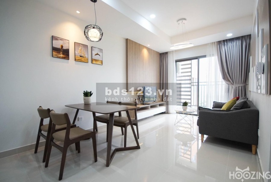 Mang nhà về cho khách (The Sun Avenue 3PN giá siêu mỏng) giá tốt, tầng cao, view thông thoáng