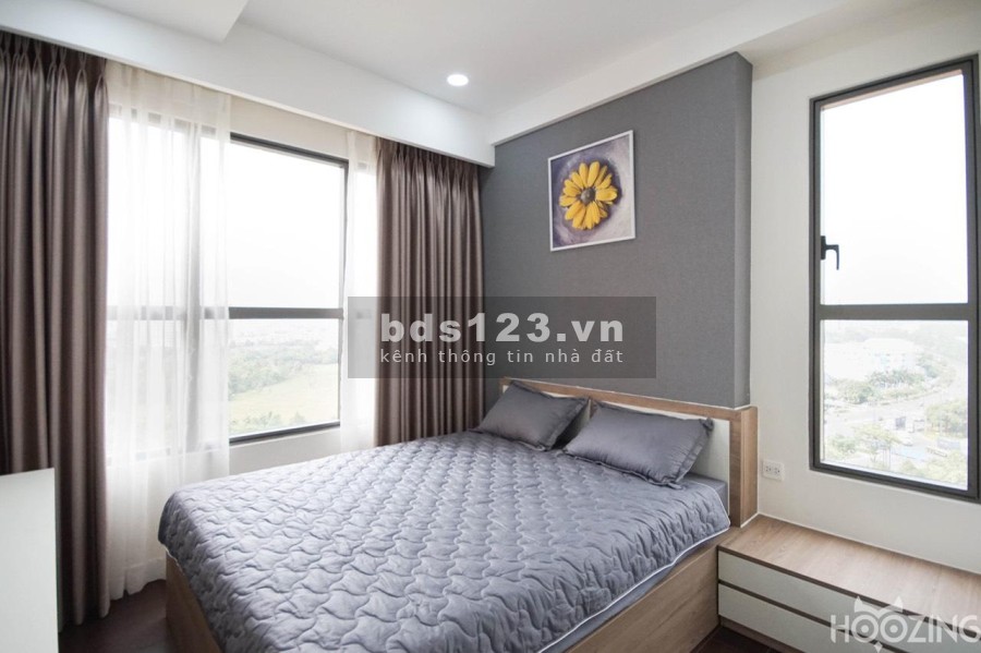 Mang nhà về cho khách (The Sun Avenue 3PN giá siêu mỏng) giá tốt, tầng cao, view thông thoáng