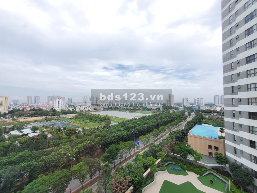 Hình sao nhà vậy - The Sun Avenue 3PN diện tích sử dụng 89m2 cho thuê giá tốt thị trường