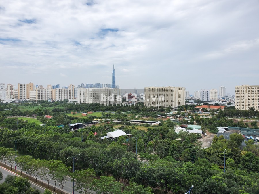 Hình sao nhà vậy - The Sun Avenue 3PN diện tích sử dụng 89m2 cho thuê giá tốt thị trường