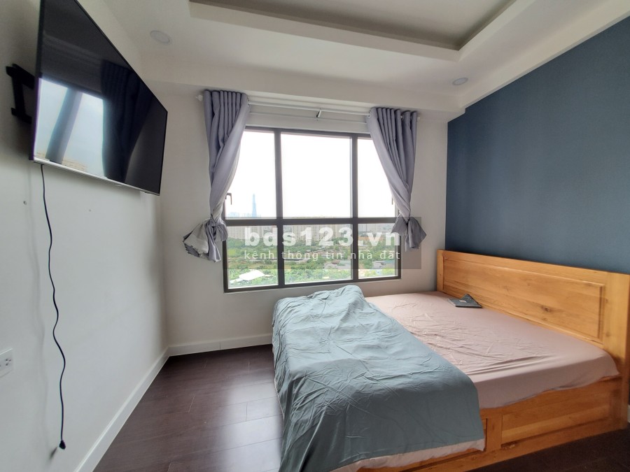 Hình sao nhà vậy - The Sun Avenue 3PN diện tích sử dụng 89m2 cho thuê giá tốt thị trường