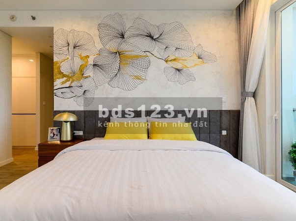 Cho thuê căn hộ cao cấp Sadora. Nội thất đẹp. Lh: 0932.689.228 nhiều tiện ích, an ninh