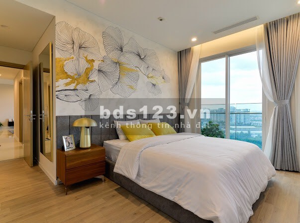 Cho thuê căn hộ cao cấp Sadora. Nội thất đẹp. Lh: 0932.689.228 nhiều tiện ích, an ninh
