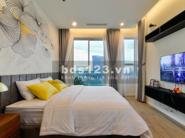 Cho thuê căn hộ cao cấp Sadora. Nội thất đẹp. Lh: 0932.689.228 nhiều tiện ích, an ninh
