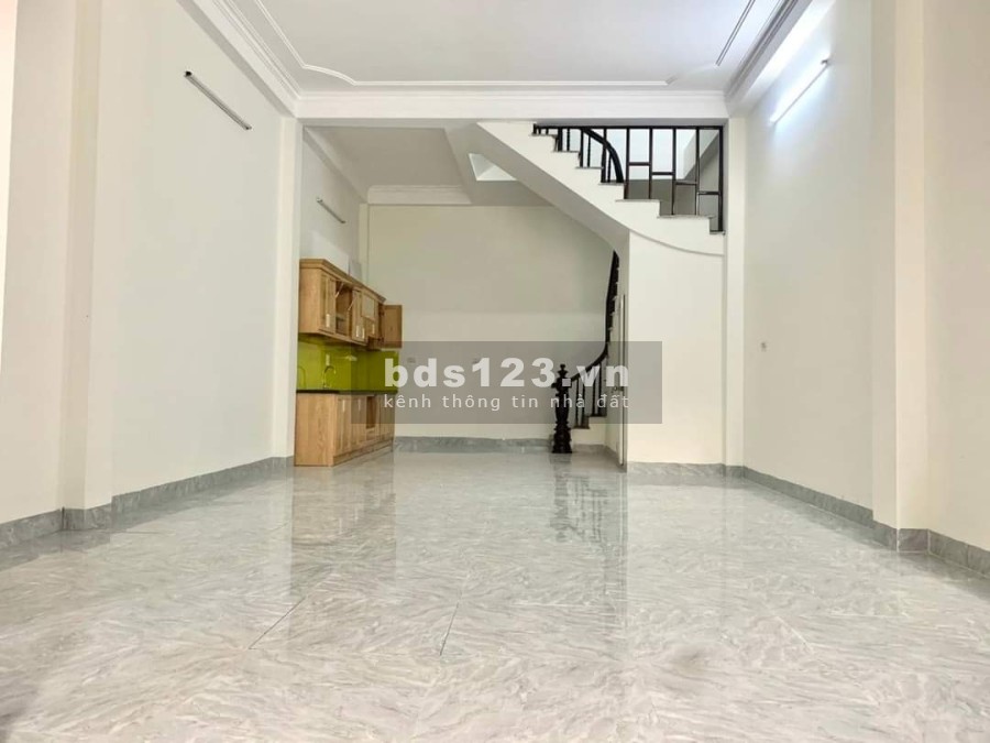 Sổ đỏ trao ta nhận ngay nhà đẹp Ba La Quận Hà Đông, diện tích 55m2 5 tầng, ô tô giá nhỉnh 6 tỷ