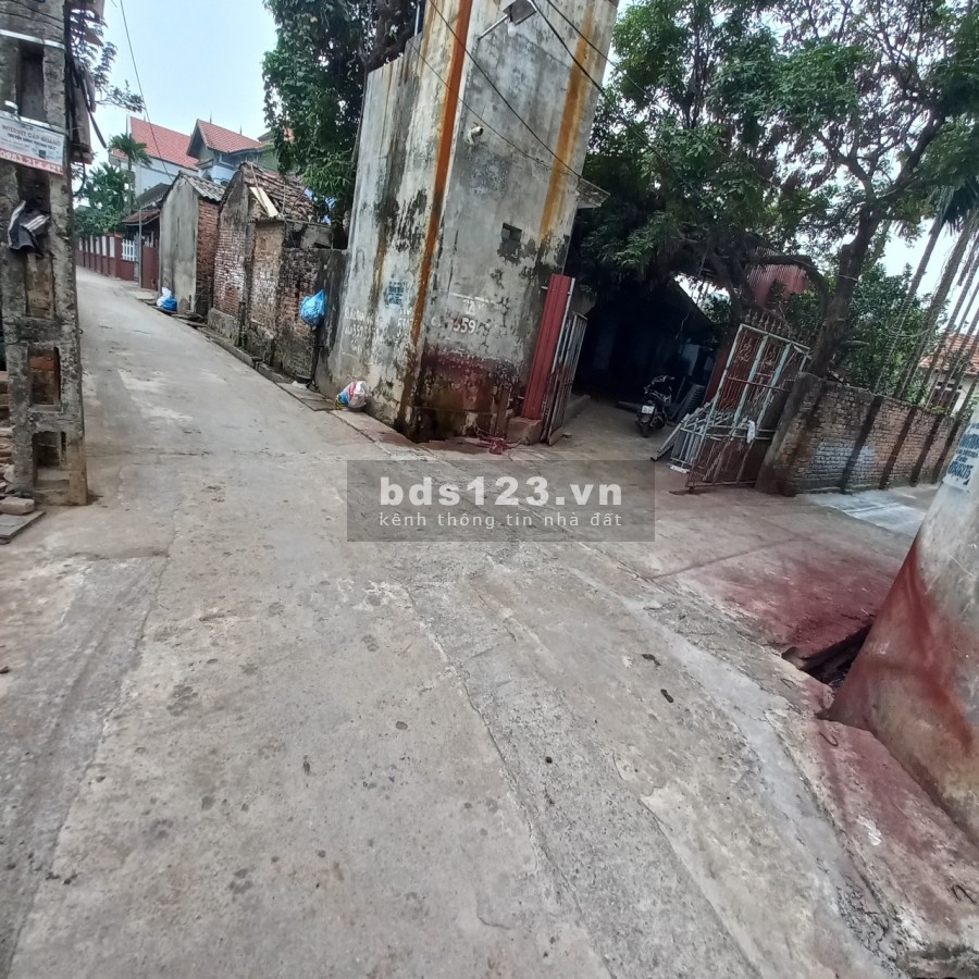 Bán đất Tráng Việt - Mê Linh, DT 50m2, giá công nhân, ngõ ô tô thông nhau, phù hợp mua ở và đầu tư