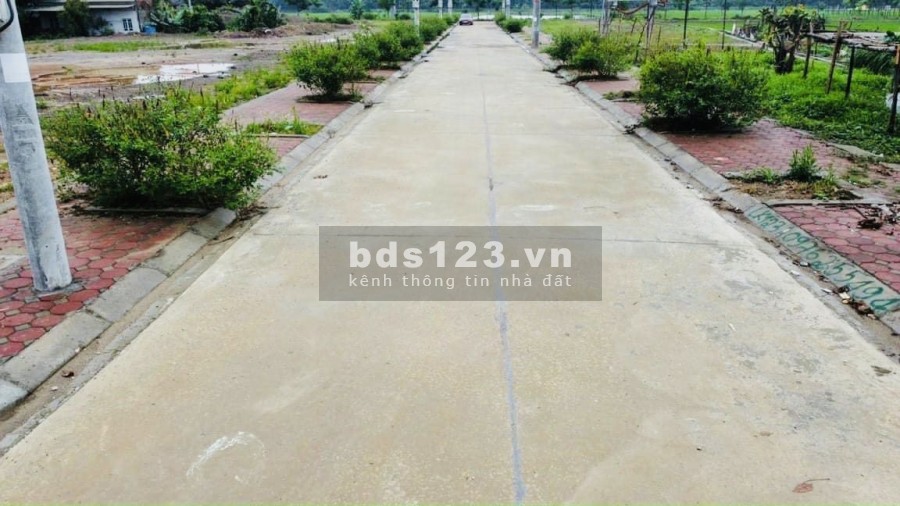 Lô 75m2 tại Đồng Bụt Ngọc Liệp Quốc Oai ngay sát Viện Nhi + Phụ Sản cs2 LH 0961.139.333