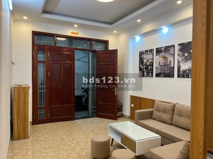 Mình cần bán nhà phố Khương Đinh, nguyên căn, nhà đẹp đón tết tặng đầy đủ nội thất