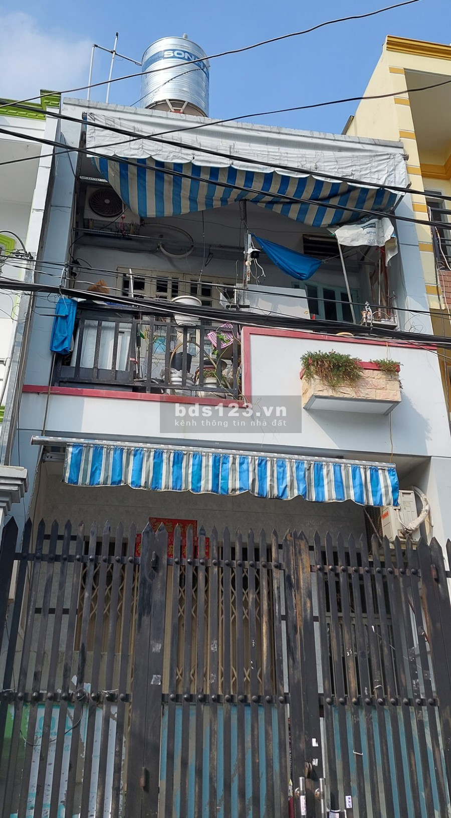 Bán nhà Kinh Dương Vương Bình Tân dtsd 84m2 (4.2x20) 3PN, đầu tư giữ tiền, giá cực tốt 4.5 tỷ TL