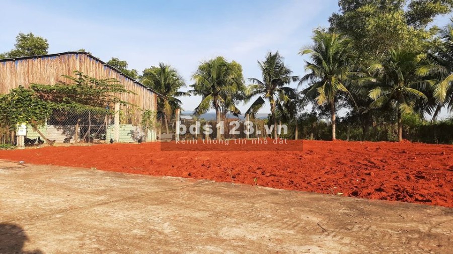 Bán đất thổ cư chính chủ khu cá Đồng Hàm Thắng Phan Thiết, có sổ đỏ đầy đủ bàn giao ngay