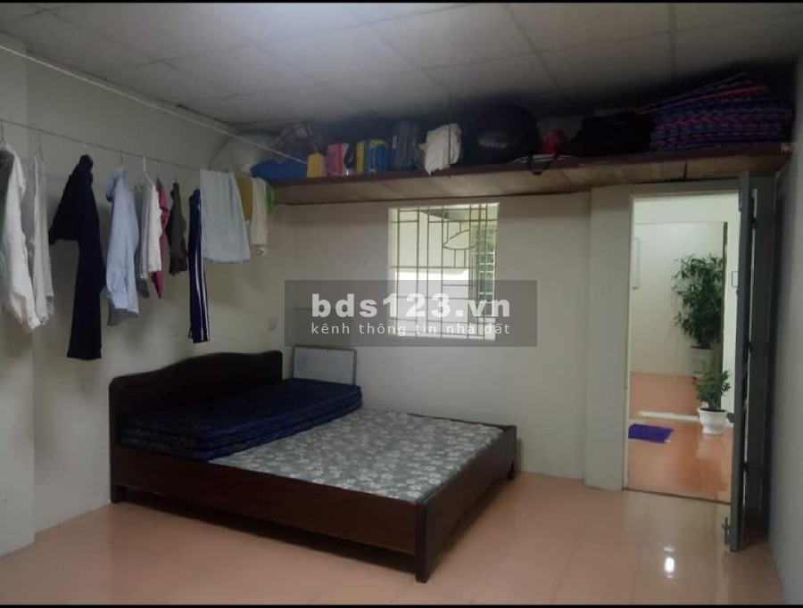 Nhà rẻ nhất Tư Đình, Long Biên diện tích to 54m2 giá 63,8 triệu/m2 ô tô 7 chỗ cách cổng 20m