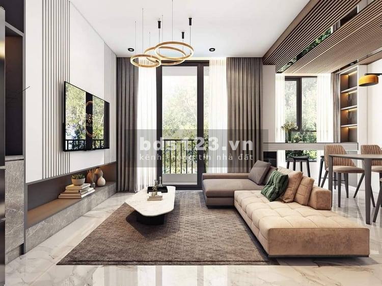 Cho thuê căn hộ 3PN full nội thất với giá chỉ 1x triệu/tháng tiện ích đầy đủ, khu dân trí cao
