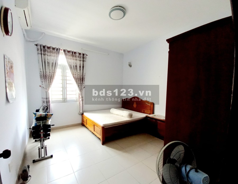 Hẻm xe hơi 6m Vòng xoay An Lạc BT, dt 76m2 (4.2x18), 3PN vị trí đẹp, kẹt tiền bán gấp 4.8 tỷ TL