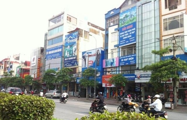 Nhà Hồ Tùng Mậu, diện tích sử dụng 50m2 mặt tiền 4,9m;xây 4 tầng giá bán chỉ 4,6 tỷ