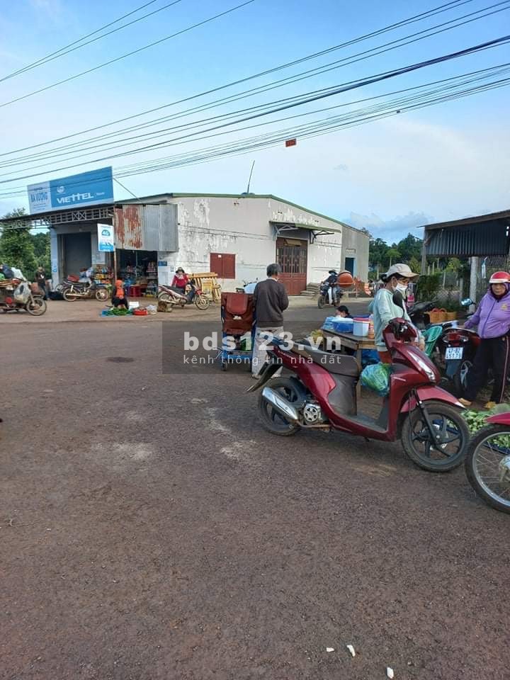 Bán lô đất Y Wang nối dài Cao Thắng - Xã Ea Kao cách đường Y Wang - Chợ chỉ 50m