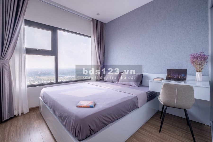 Cho thuê gấp 2 căn hộ 6th Element 1PN - 3PN, full cơ bản mới 100%, giá từ 6tr/1th, LH: 0839185858