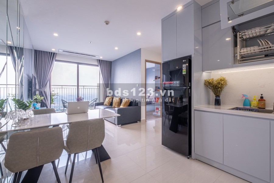 Cho thuê gấp 2 căn hộ 6th Element 1PN - 3PN, full cơ bản mới 100%, giá từ 6tr/1th, LH: 0839185858