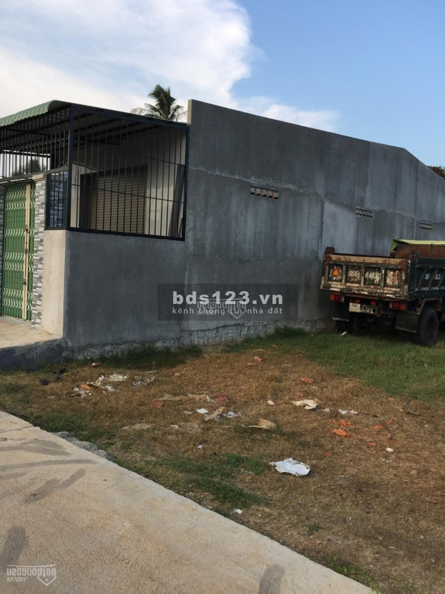 Bán đất chính chủ mặt tiền ngay khu cá Đồng, Hàm Thăng, Phan Thiết, sổ đỏ chính chủ