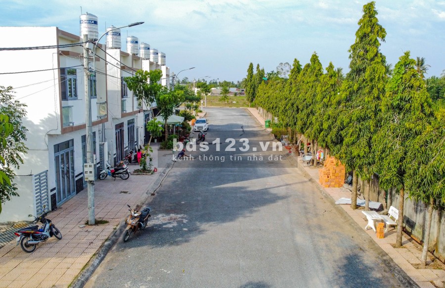 Bán nền đẹp phù hợp đầu tư và định cư chỉ thanh toán 199 triệu công chứng chuyển nhượng ngay