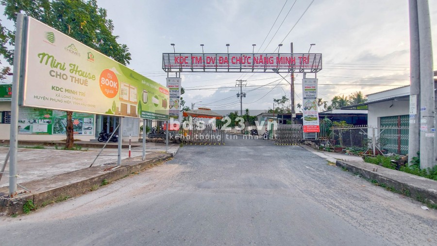Bán nền đẹp phù hợp đầu tư và định cư chỉ thanh toán 199 triệu công chứng chuyển nhượng ngay
