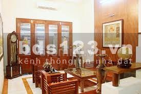 Bán nhà Nguyễn Văn Huyên, thoáng sáng, nội thất cực chất, diện tích sử dụng 51m2, giá 8,4 tỷ