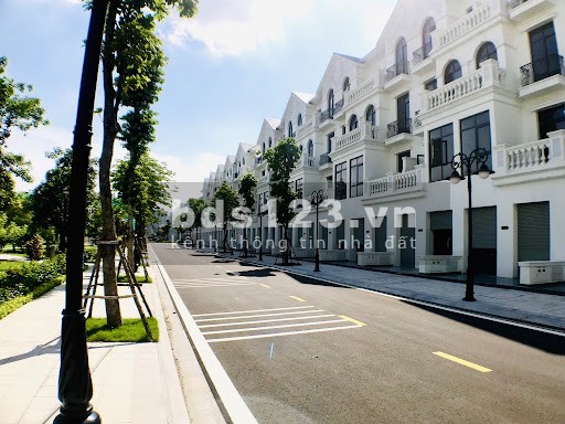 Bán shophouse Vĩnh Viễn SB23 view vườn hoa cc Vinhomes Ocean Park cam kết rẻ nhất thị trường