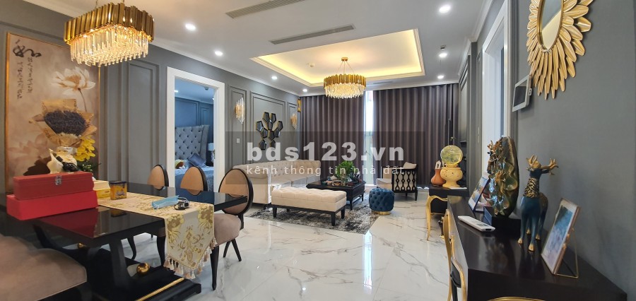 Cho thuê gấp 2 căn hộ 6th Element 1PN - 3PN, full cơ bản mới 100%, giá từ 6tr/1th, LH: 0839185858