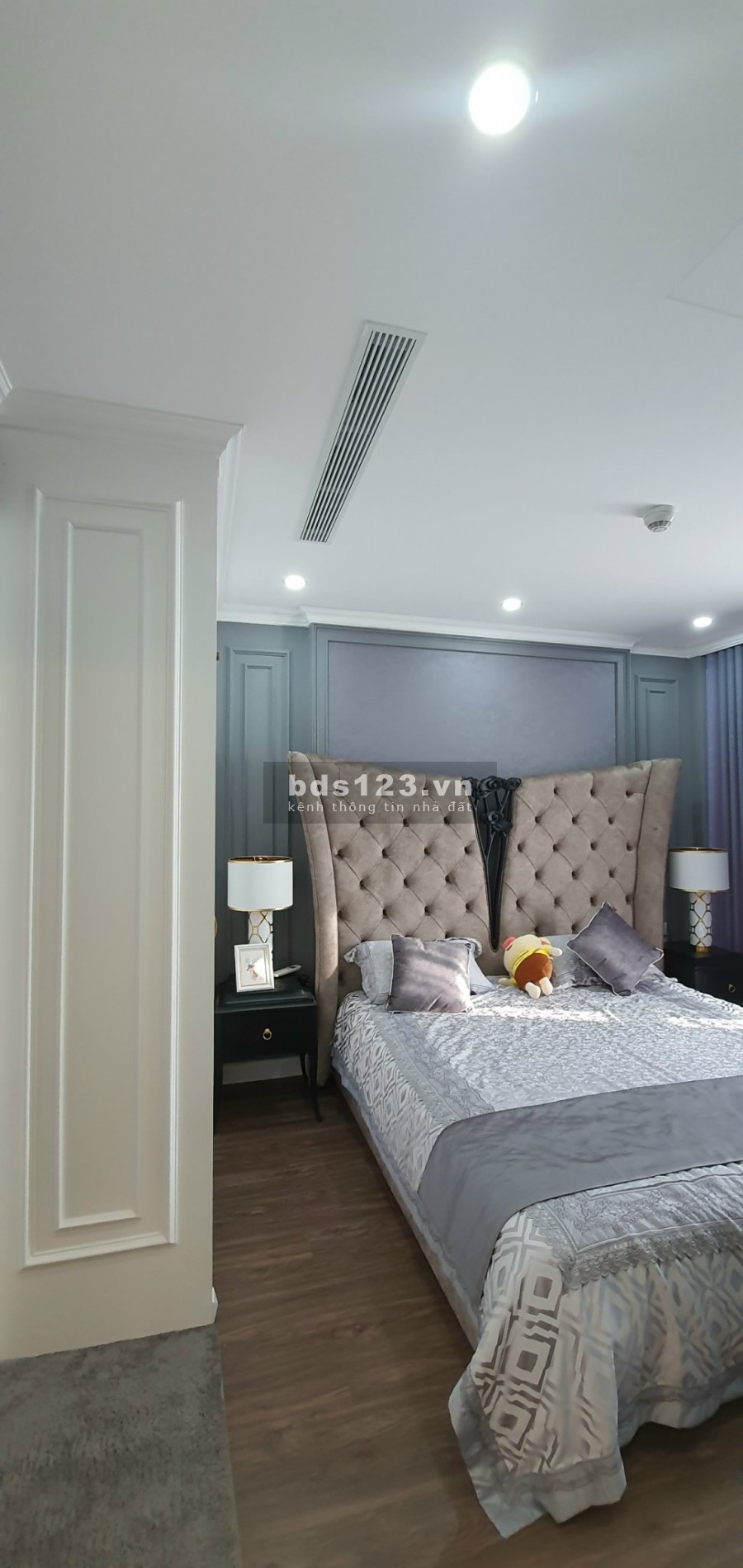 Cho thuê gấp 2 căn hộ 6th Element 1PN - 3PN, full cơ bản mới 100%, giá từ 6tr/1th, LH: 0839185858