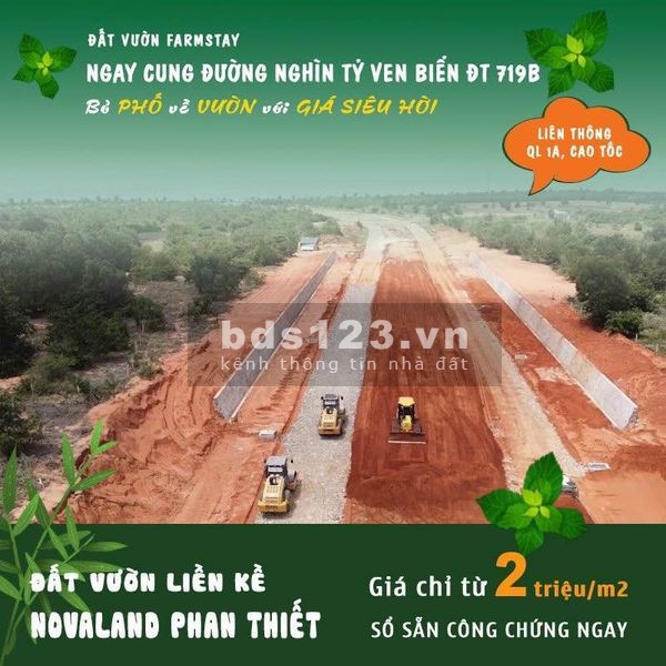 Cần bán đất dự án ở Hàm Thắng Phan Thiết, liên hệ xem đất 0364513480, sổ hồng từng lô