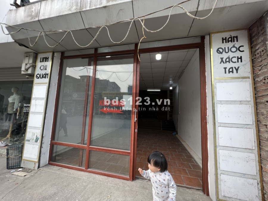 Cho thuê nhà và cửa hàng Phố Ga, thị trấn Thường Tín giá 15 triệu/tháng, còn mới vào sử dụng
