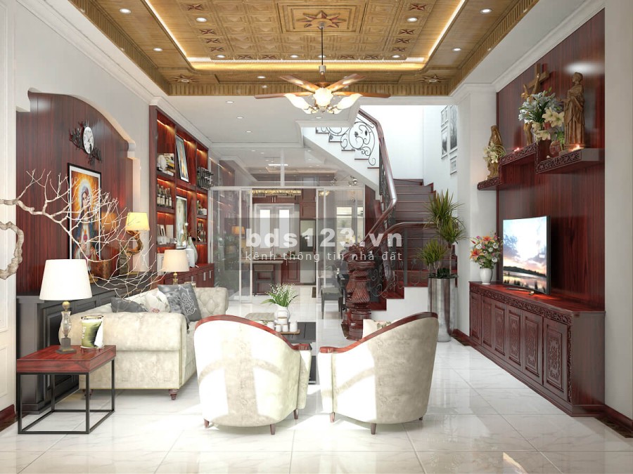 Bán nhà Xuân Đỉnh ngõ rộng ô tô tránh nhau, diện tích sử dụng 34m2, giá bán 3.5 tỷ