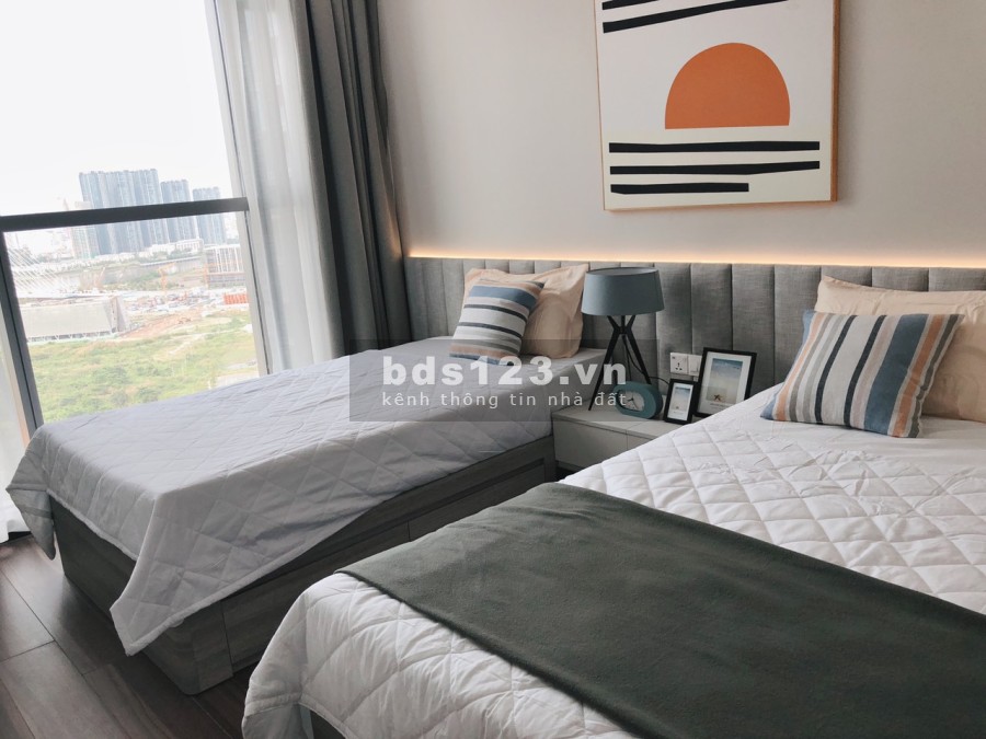 Cho thuê căn hộ cao cấp Empire City liên hệ 0932689228 đầy đủ nội thất