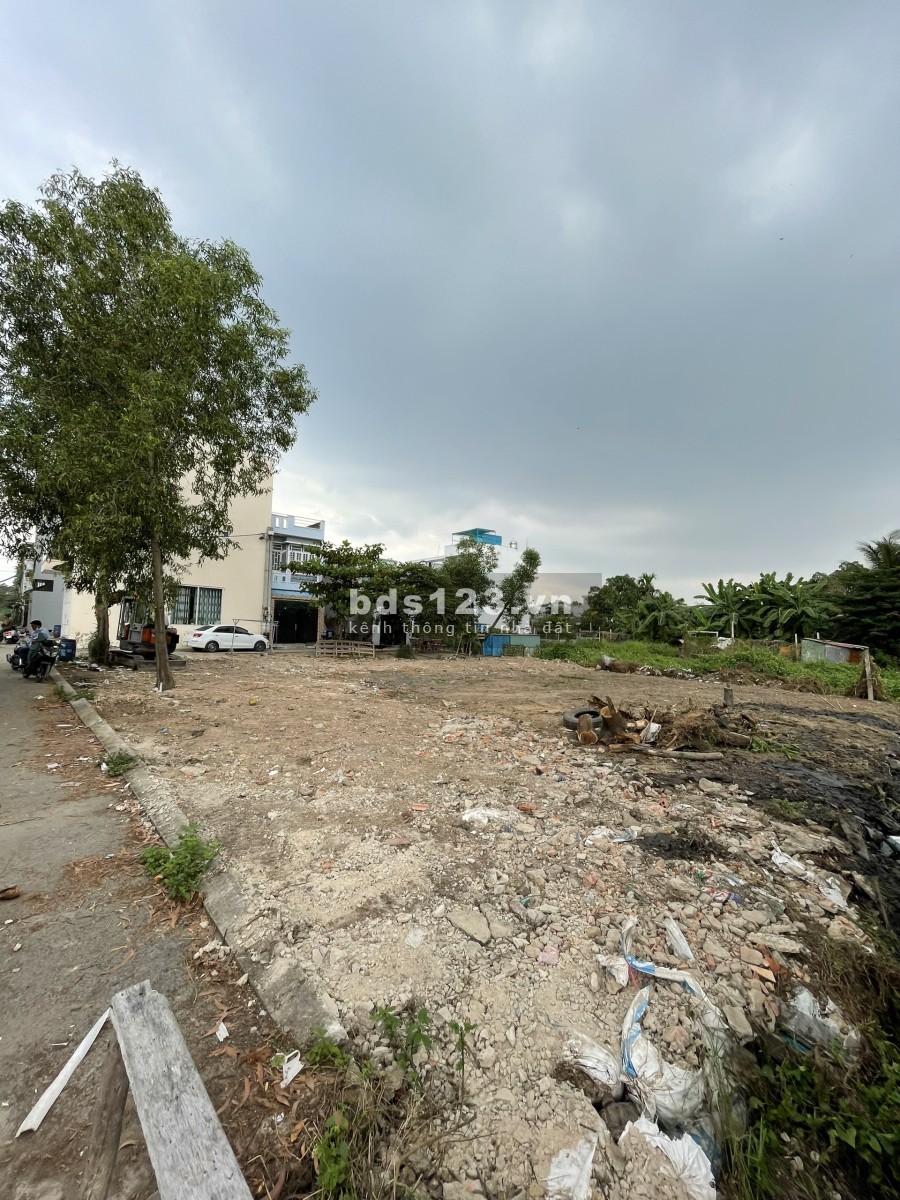 Bán đất giá đầu tư P. Bình Chiểu gần chợ đầu mối Thủ Đức giá bán chỉ 2,5 tỷ giấy tờ đầy đủ