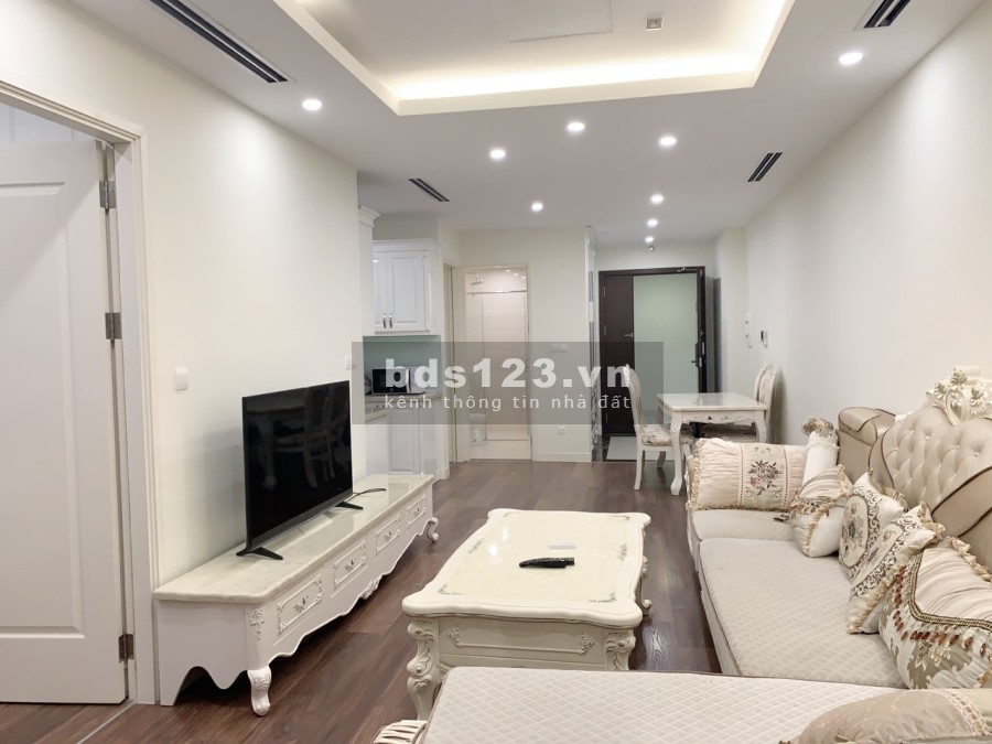 Cho thuê chung cư Hei Tower Ngụy Như Kon Tum, 2 ngủ, full đủ đồ đẹp giá 12 triệu/tháng